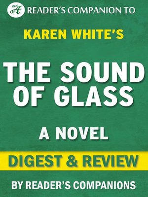 cover image of The Sound of Glass